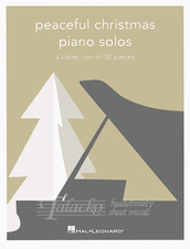 Peaceful Christmas Piano Solos